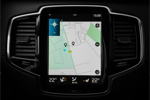 Volvo XC90 2.0 T8 Recharge AWD Inscription 7-Pers Trekhaak H/K Keyless