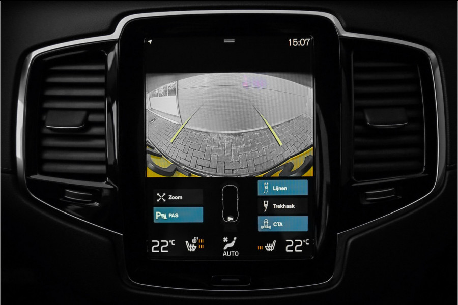 Volvo XC90 2.0 T8 Recharge AWD Inscription 7-Pers Trekhaak H/K Keyless