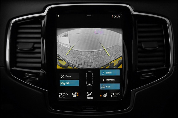 Volvo XC90 2.0 T8 Recharge AWD Inscription 7-Pers Trekhaak H/K Keyless