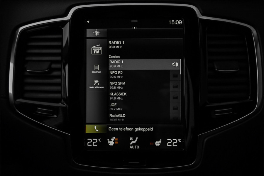 Volvo XC90 2.0 T8 Recharge AWD Inscription 7-Pers Trekhaak H/K Keyless