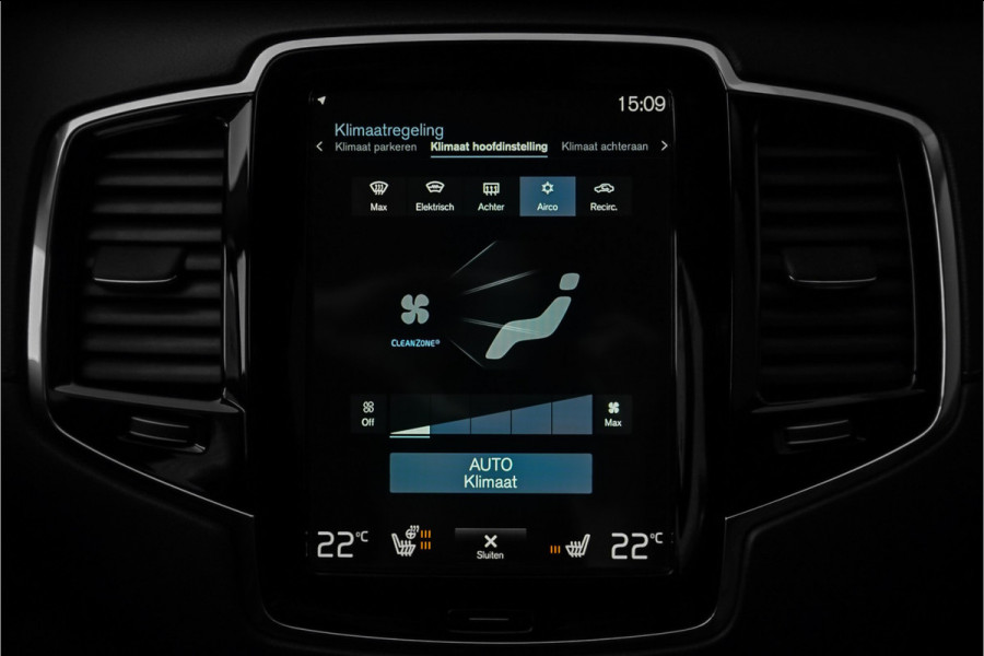 Volvo XC90 2.0 T8 Recharge AWD Inscription 7-Pers Trekhaak H/K Keyless