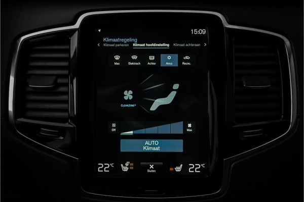 Volvo XC90 2.0 T8 Recharge AWD Inscription 7-Pers Trekhaak H/K Keyless