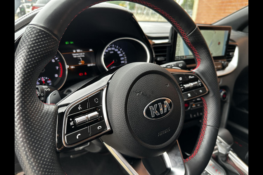 Kia ProCeed 1.6 T-GDi 204pk Automaat GT | Navigatie | Climate Control | Electrische bedienbare achterklep | Adaptive Cruise Control | Camera | Dab | Keyless start