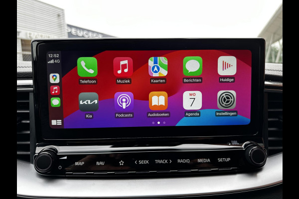 Kia ProCeed 1.6 T-GDi 204pk Automaat GT | Navigatie | Climate Control | Electrische bedienbare achterklep | Adaptive Cruise Control | Camera | Dab | Keyless start