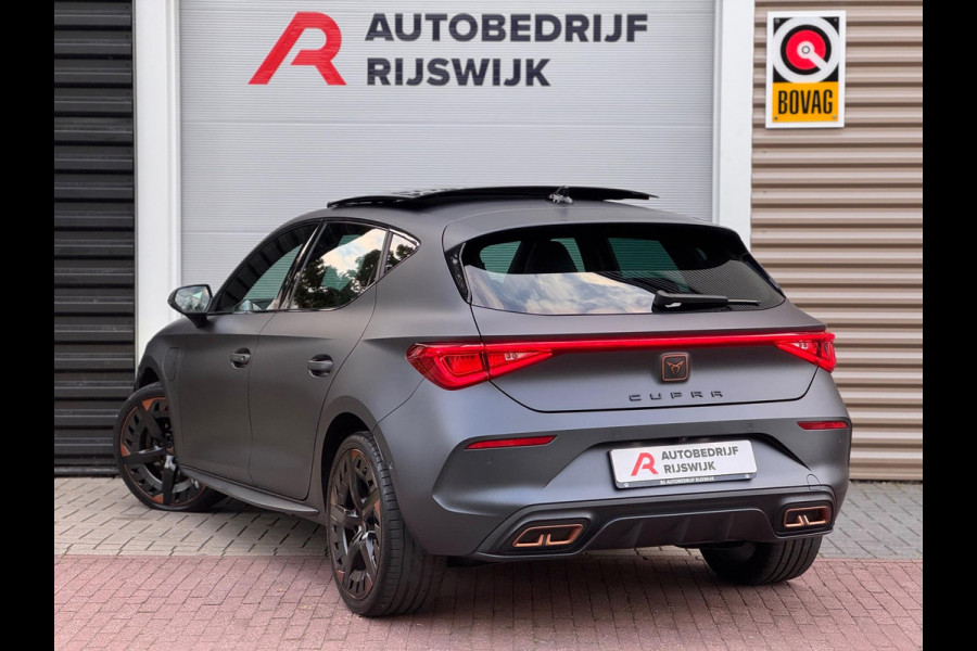CUPRA Leon 1.4 e-Hybrid VZ Pano/Memory/Matrix