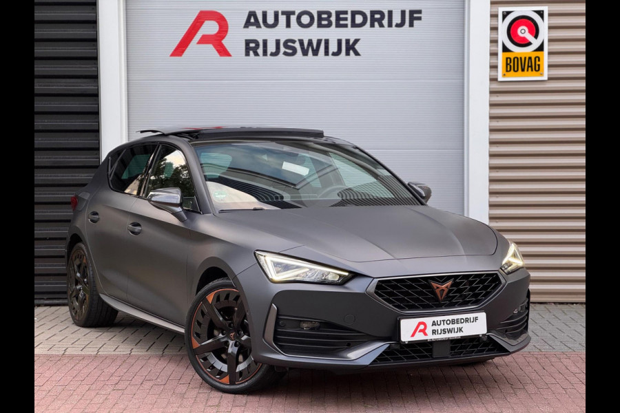 CUPRA Leon 1.4 e-Hybrid VZ Pano/Memory/Matrix