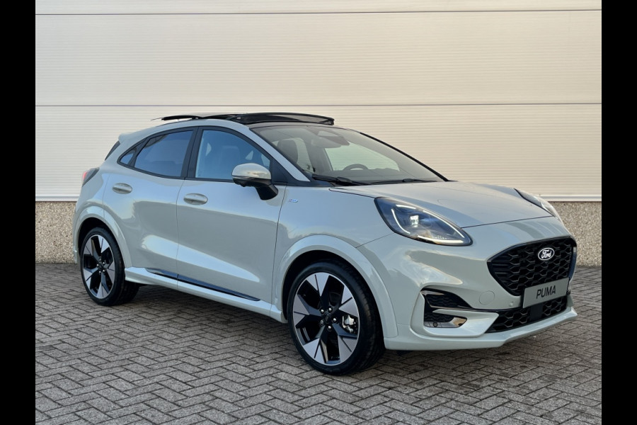 Ford Puma 1.0 EB Hyb ST-Line X AUTOMAAT! PANODAK! DRIVERPACK! WINTERPACK!
