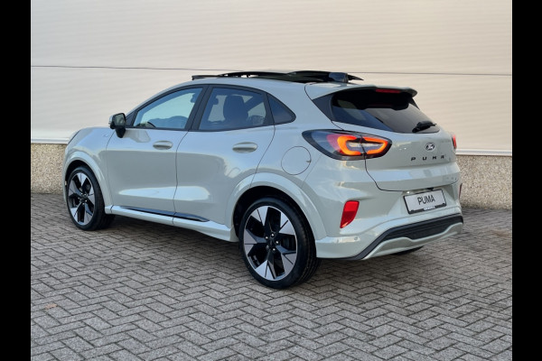 Ford Puma 1.0 EB Hyb ST-Line X AUTOMAAT! PANODAK! DRIVERPACK! WINTERPACK!