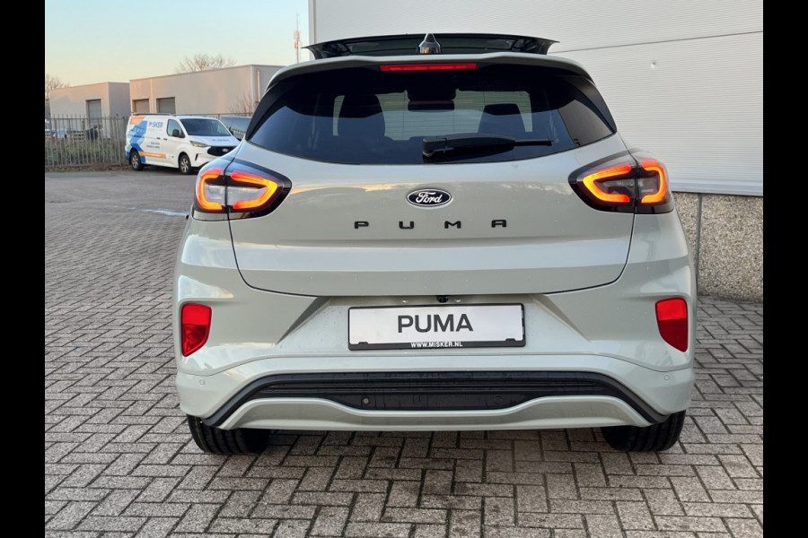 Ford Puma 1.0 EB Hyb ST-Line X AUTOMAAT! PANODAK! DRIVERPACK! WINTERPACK!