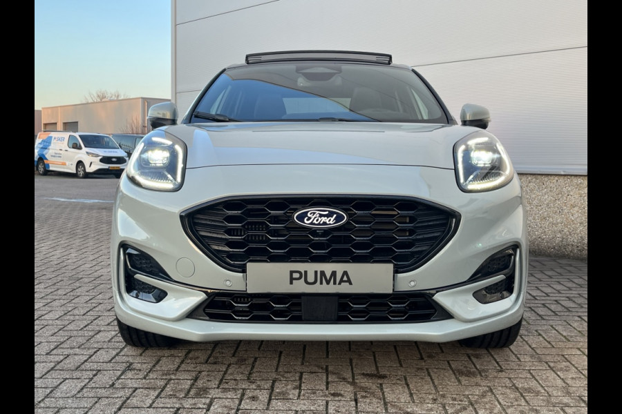 Ford Puma 1.0 EB Hyb ST-Line X AUTOMAAT! PANODAK! DRIVERPACK! WINTERPACK!
