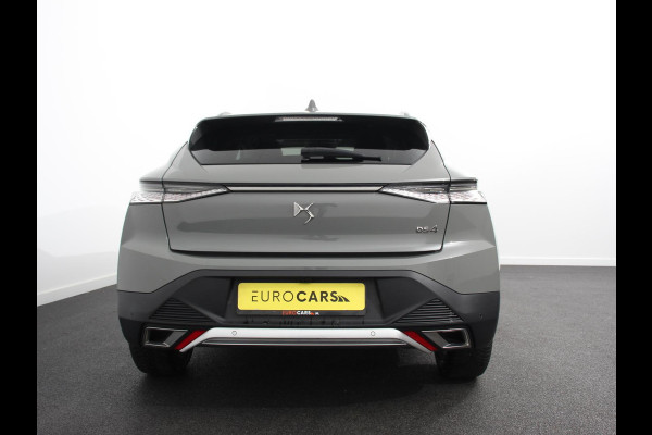 DS DS 4 1.2 PureTech Automaat Rivoli Cross | Panoramadak | Focal Audio | Full LED | Leder | 360 Camera | Adaptive Cruise | Head Up Display |
