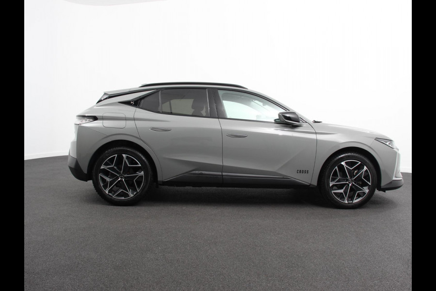 DS DS 4 1.2 PureTech Automaat Rivoli Cross | Panoramadak | Focal Audio | Full LED | Leder | 360 Camera | Adaptive Cruise | Head Up Display |