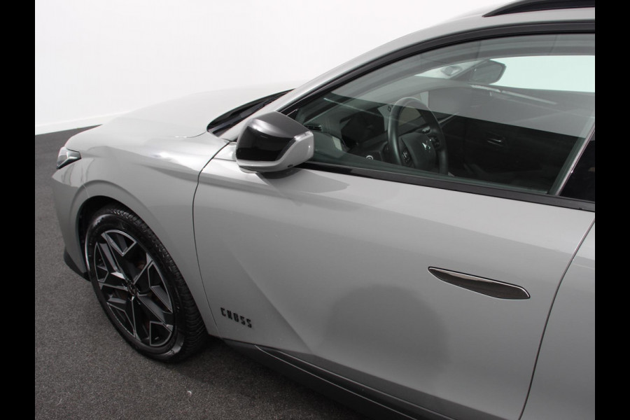 DS DS 4 1.2 PureTech Automaat Rivoli Cross | Panoramadak | Focal Audio | Full LED | Leder | 360 Camera | Adaptive Cruise | Head Up Display |