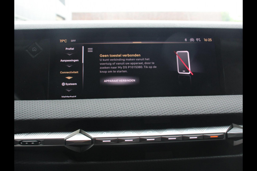 DS DS 4 1.2 PureTech Automaat Rivoli Cross | Panoramadak | Focal Audio | Full LED | Leder | 360 Camera | Adaptive Cruise | Head Up Display |