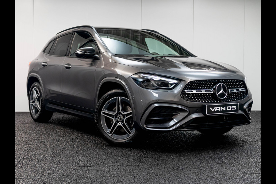 Mercedes-Benz GLA GLA 250 e AMG Line | NIGHT | Pano | Memory | HUD