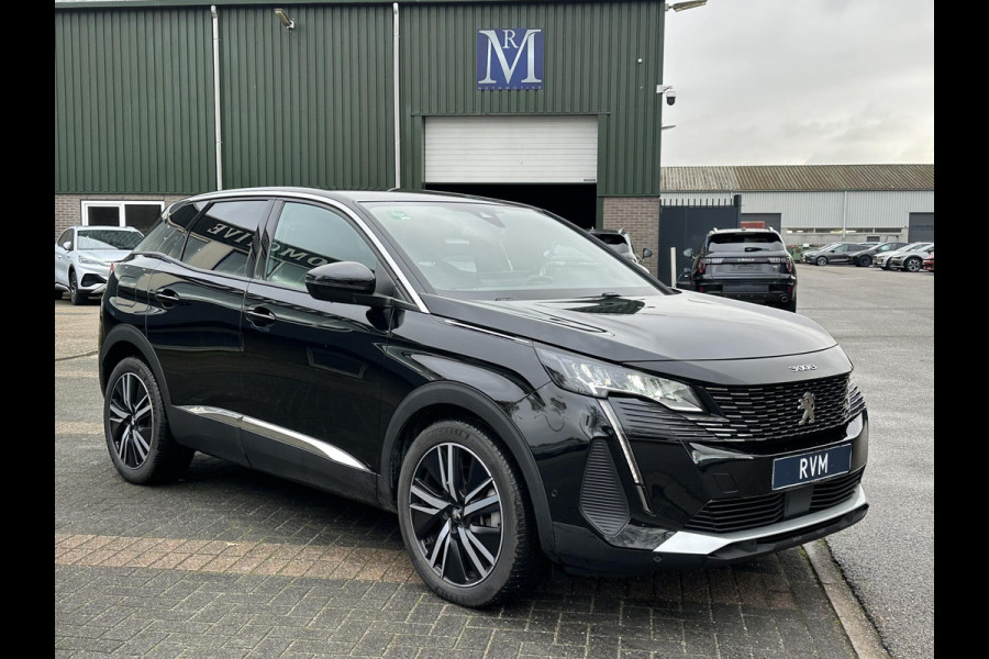 Peugeot 3008 1.6 HYbrid 225 Allure Pack Business VAN: €30.900,- VOOR: €26.877,- UW EINDEJAARSVOORDEEL: €4.023,-  | ALLURE PACK | APPLE CARPLAY/ANDROID AUTO | ADAPTIVE CRUISE CONTROL | ACHTERUITRIJCAMERA | NAVIGATIE |