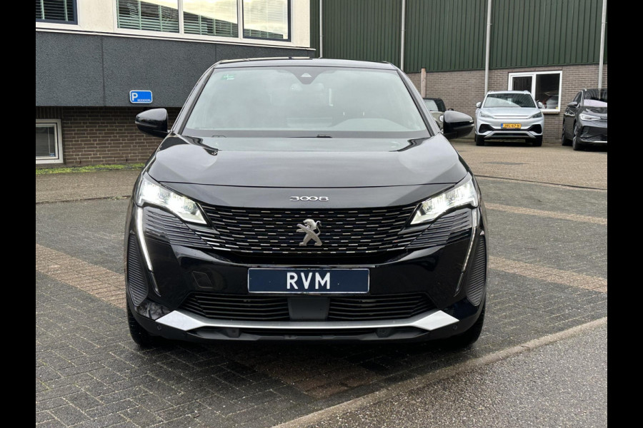 Peugeot 3008 1.6 HYbrid 225 Allure Pack Business VAN: €30.900,- VOOR: €26.877,- UW EINDEJAARSVOORDEEL: €4.023,-  | ALLURE PACK | APPLE CARPLAY/ANDROID AUTO | ADAPTIVE CRUISE CONTROL | ACHTERUITRIJCAMERA | NAVIGATIE |