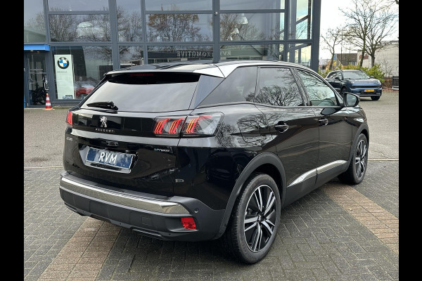 Peugeot 3008 1.6 HYbrid 225 Allure Pack Business VAN: €30.900,- VOOR: €26.877,- UW EINDEJAARSVOORDEEL: €4.023,-  | ALLURE PACK | APPLE CARPLAY/ANDROID AUTO | ADAPTIVE CRUISE CONTROL | ACHTERUITRIJCAMERA | NAVIGATIE |