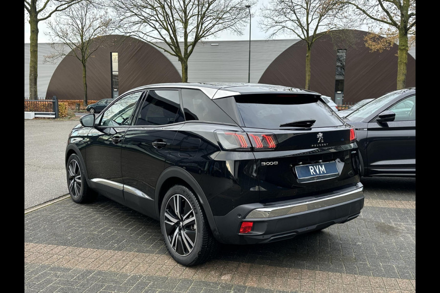 Peugeot 3008 1.6 HYbrid 225 Allure Pack Business VAN: €30.900,- VOOR: €26.877,- UW EINDEJAARSVOORDEEL: €4.023,-  | ALLURE PACK | APPLE CARPLAY/ANDROID AUTO | ADAPTIVE CRUISE CONTROL | ACHTERUITRIJCAMERA | NAVIGATIE |