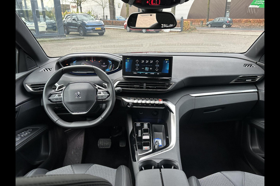 Peugeot 3008 1.6 HYbrid 225 Allure Pack Business VAN: €30.900,- VOOR: €26.877,- UW EINDEJAARSVOORDEEL: €4.023,-  | ALLURE PACK | APPLE CARPLAY/ANDROID AUTO | ADAPTIVE CRUISE CONTROL | ACHTERUITRIJCAMERA | NAVIGATIE |