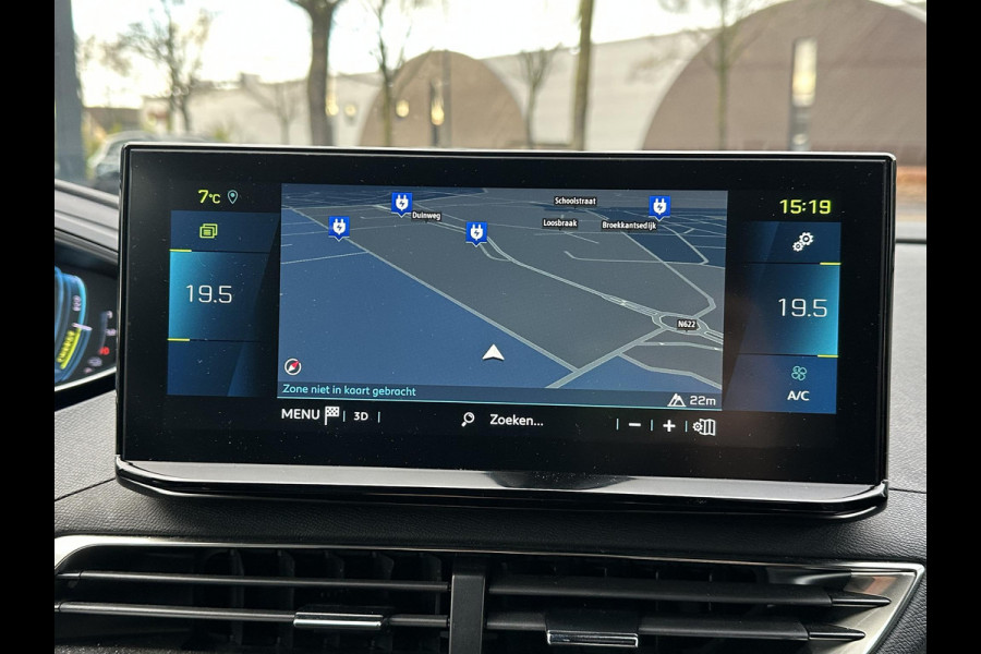 Peugeot 3008 1.6 HYbrid 225 Allure Pack Business VAN: €30.900,- VOOR: €26.877,- UW EINDEJAARSVOORDEEL: €4.023,-  | ALLURE PACK | APPLE CARPLAY/ANDROID AUTO | ADAPTIVE CRUISE CONTROL | ACHTERUITRIJCAMERA | NAVIGATIE |