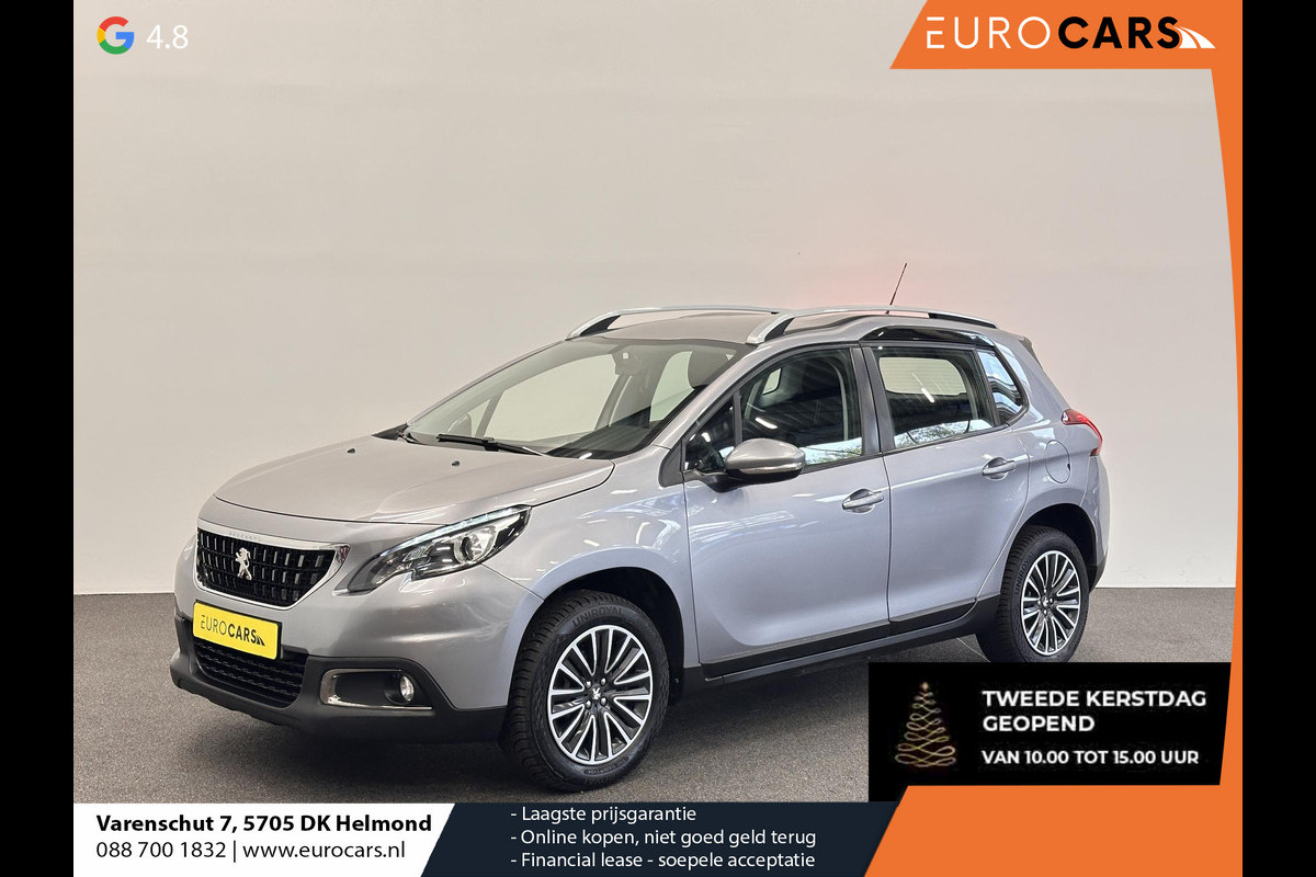 Peugeot 2008 1.2 PureTech Active 82pk Navigatie Apple Carplay/Android Auto Cruise Control Airco