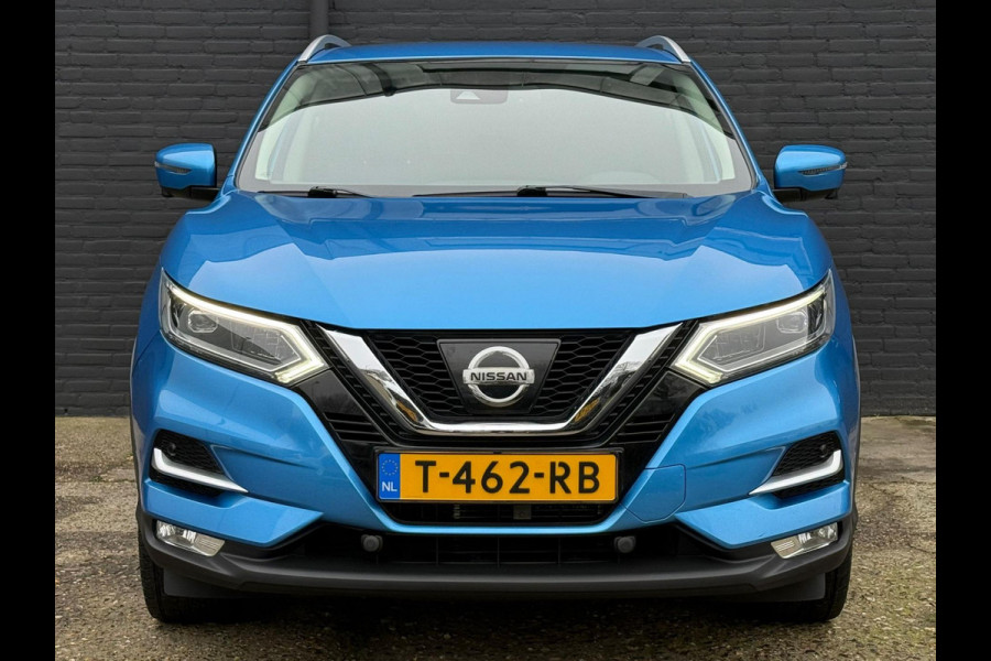 Nissan QASHQAI 1.2 Tekna NAVI | PDC | CAMERA | STOELVER | KEYLESS | AIRCO | NWE APK