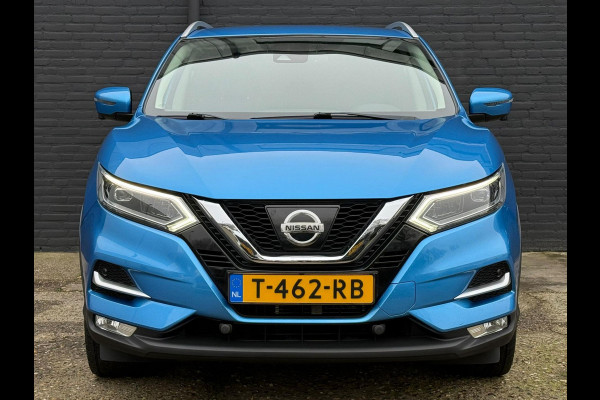 Nissan QASHQAI 1.2 Tekna NAVI | PDC | CAMERA | STOELVER | KEYLESS | AIRCO | NWE APK