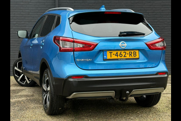 Nissan QASHQAI 1.2 Tekna NAVI | PDC | CAMERA | STOELVER | KEYLESS | AIRCO | NWE APK