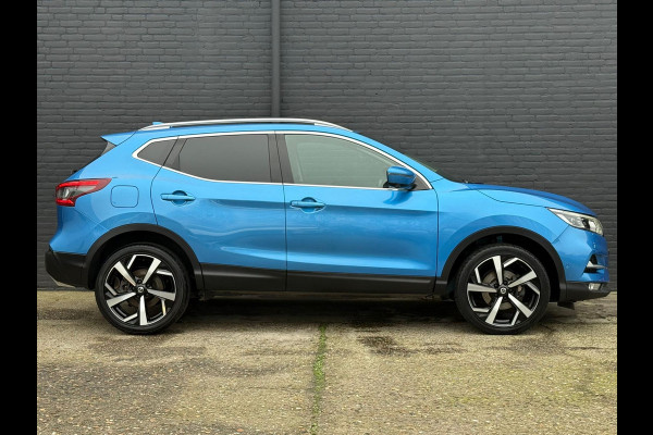 Nissan QASHQAI 1.2 Tekna NAVI | PDC | CAMERA | STOELVER | KEYLESS | AIRCO | NWE APK