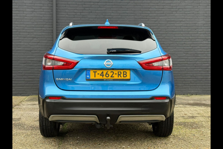 Nissan QASHQAI 1.2 Tekna NAVI | PDC | CAMERA | STOELVER | KEYLESS | AIRCO | NWE APK