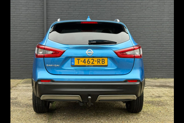 Nissan QASHQAI 1.2 Tekna NAVI | PDC | CAMERA | STOELVER | KEYLESS | AIRCO | NWE APK