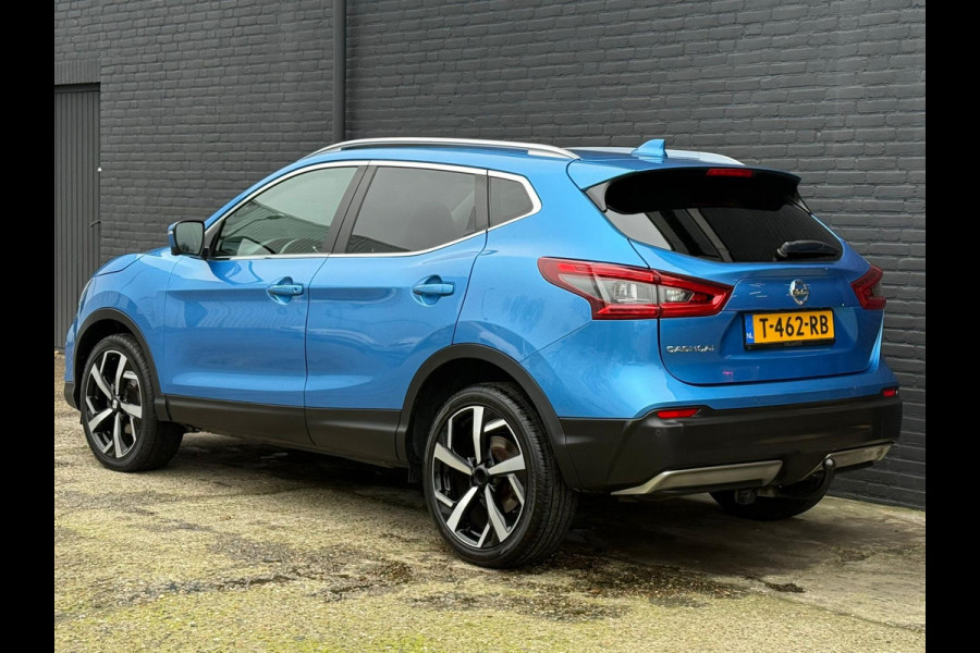 Nissan QASHQAI 1.2 Tekna NAVI | PDC | CAMERA | STOELVER | KEYLESS | AIRCO | NWE APK
