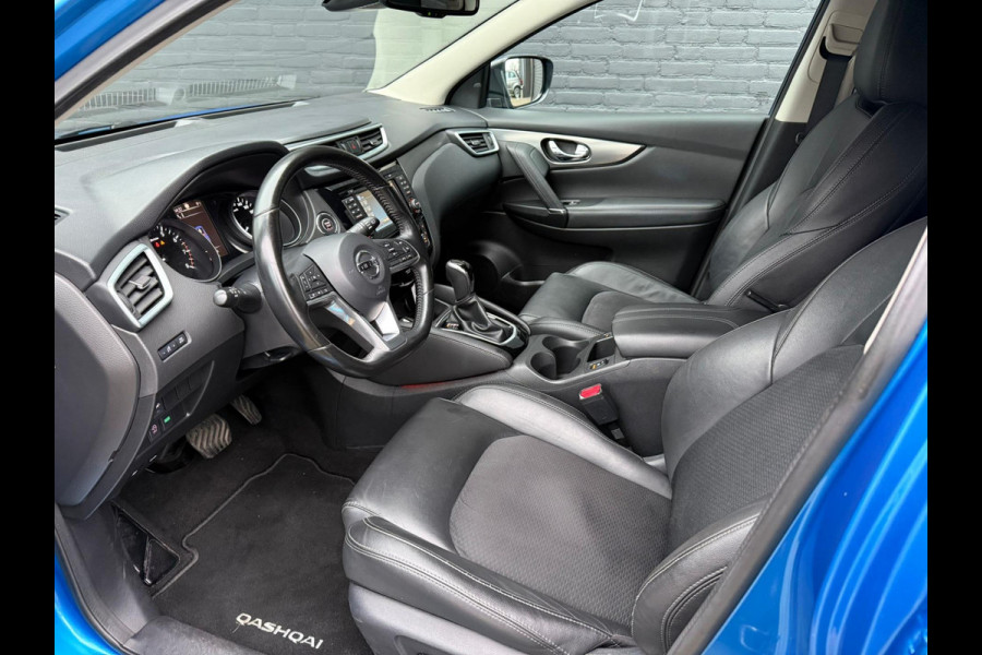 Nissan QASHQAI 1.2 Tekna NAVI | PDC | CAMERA | STOELVER | KEYLESS | AIRCO | NWE APK