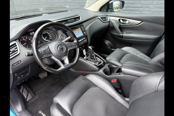 Nissan QASHQAI 1.2 Tekna NAVI | PDC | CAMERA | STOELVER | KEYLESS | AIRCO | NWE APK