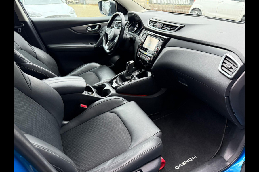 Nissan QASHQAI 1.2 Tekna NAVI | PDC | CAMERA | STOELVER | KEYLESS | AIRCO | NWE APK