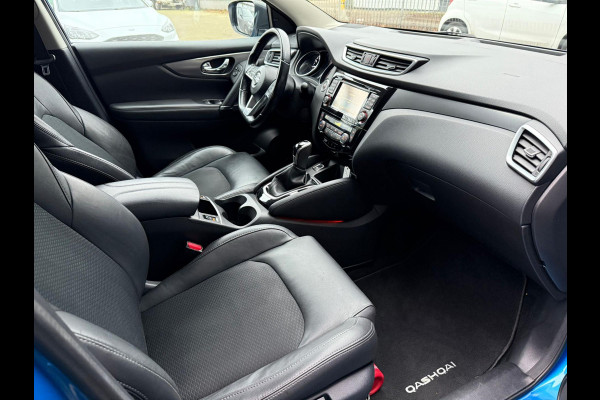 Nissan QASHQAI 1.2 Tekna NAVI | PDC | CAMERA | STOELVER | KEYLESS | AIRCO | NWE APK