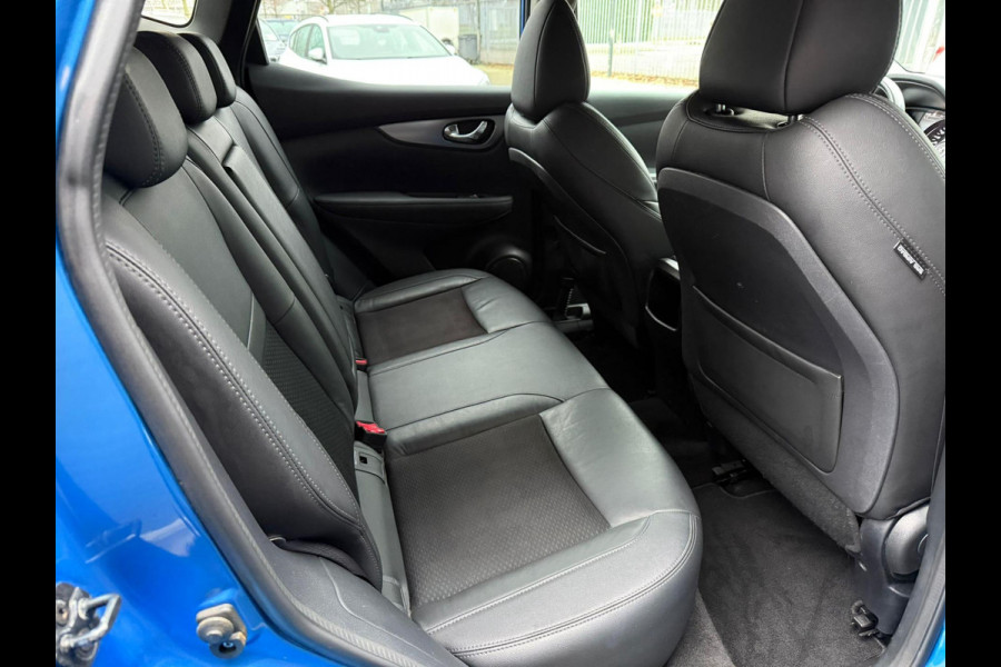 Nissan QASHQAI 1.2 Tekna NAVI | PDC | CAMERA | STOELVER | KEYLESS | AIRCO | NWE APK