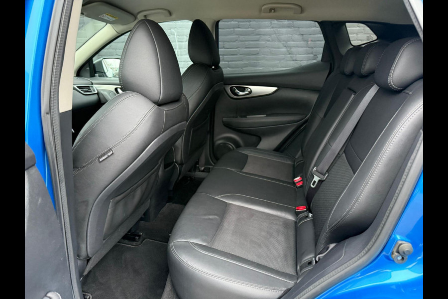 Nissan QASHQAI 1.2 Tekna NAVI | PDC | CAMERA | STOELVER | KEYLESS | AIRCO | NWE APK