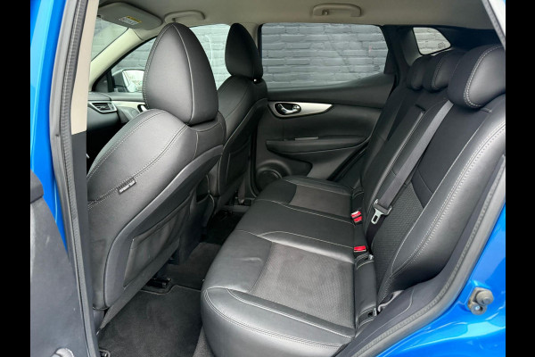 Nissan QASHQAI 1.2 Tekna NAVI | PDC | CAMERA | STOELVER | KEYLESS | AIRCO | NWE APK