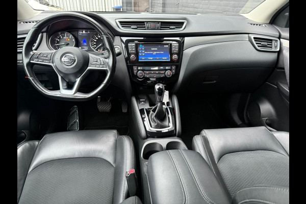 Nissan QASHQAI 1.2 Tekna NAVI | PDC | CAMERA | STOELVER | KEYLESS | AIRCO | NWE APK