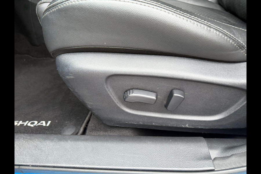 Nissan QASHQAI 1.2 Tekna NAVI | PDC | CAMERA | STOELVER | KEYLESS | AIRCO | NWE APK