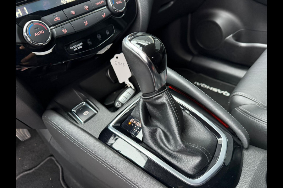 Nissan QASHQAI 1.2 Tekna NAVI | PDC | CAMERA | STOELVER | KEYLESS | AIRCO | NWE APK