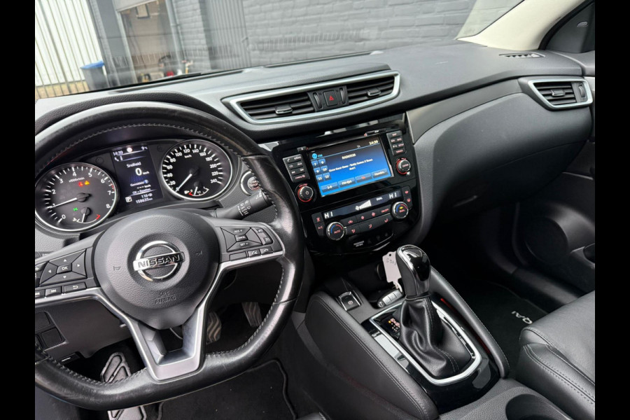 Nissan QASHQAI 1.2 Tekna NAVI | PDC | CAMERA | STOELVER | KEYLESS | AIRCO | NWE APK