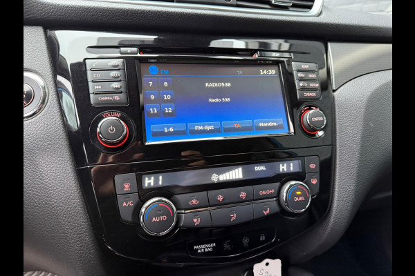 Nissan QASHQAI 1.2 Tekna NAVI | PDC | CAMERA | STOELVER | KEYLESS | AIRCO | NWE APK