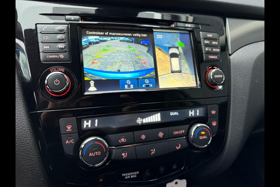 Nissan QASHQAI 1.2 Tekna NAVI | PDC | CAMERA | STOELVER | KEYLESS | AIRCO | NWE APK