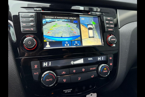 Nissan QASHQAI 1.2 Tekna NAVI | PDC | CAMERA | STOELVER | KEYLESS | AIRCO | NWE APK