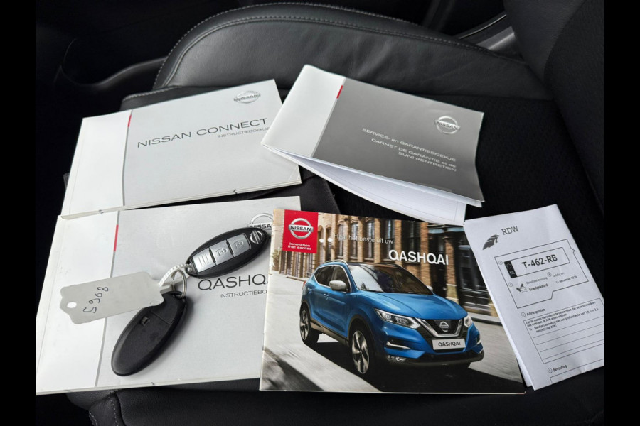 Nissan QASHQAI 1.2 Tekna NAVI | PDC | CAMERA | STOELVER | KEYLESS | AIRCO | NWE APK