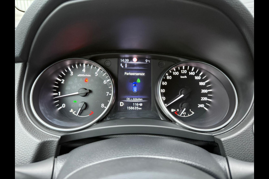 Nissan QASHQAI 1.2 Tekna NAVI | PDC | CAMERA | STOELVER | KEYLESS | AIRCO | NWE APK