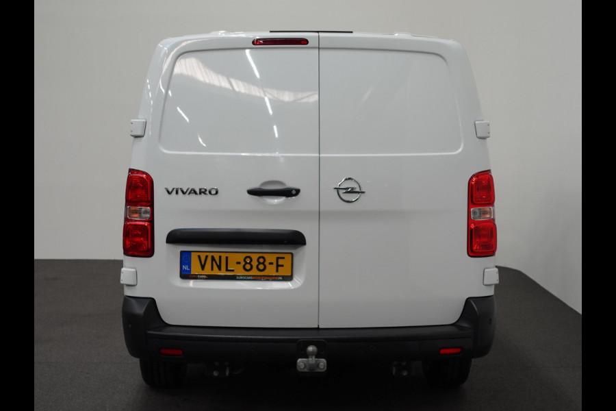 Opel Vivaro 1.5 CDTI L3H1 Edition Navigatie Cruise control Camera Airco Trekhaak 3Zits